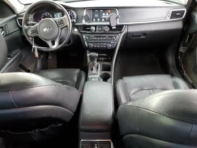 2017 KIA OPTIMA EX  