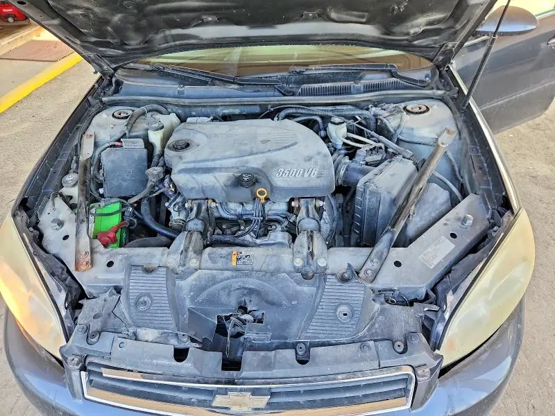 2011 CHEVROLET IMPALA LT  