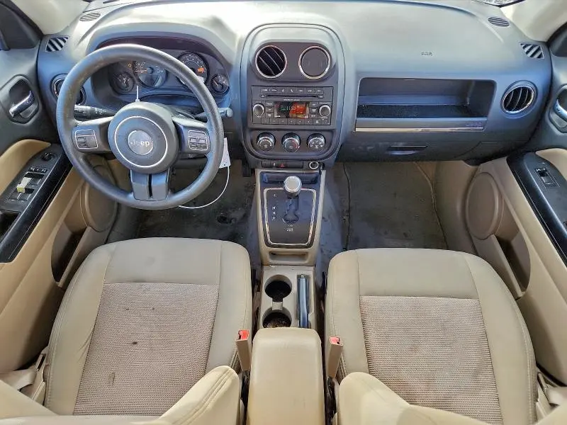 2017 JEEP PATRIOT SPORT  