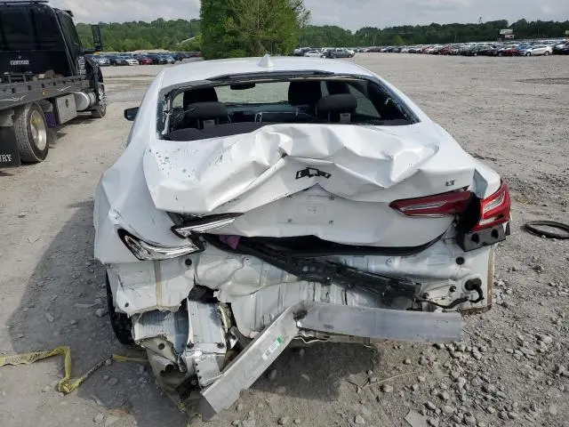 2020 CHEVROLET MALIBU LT  