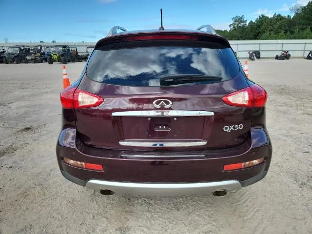 2017 INFINITI QX50   