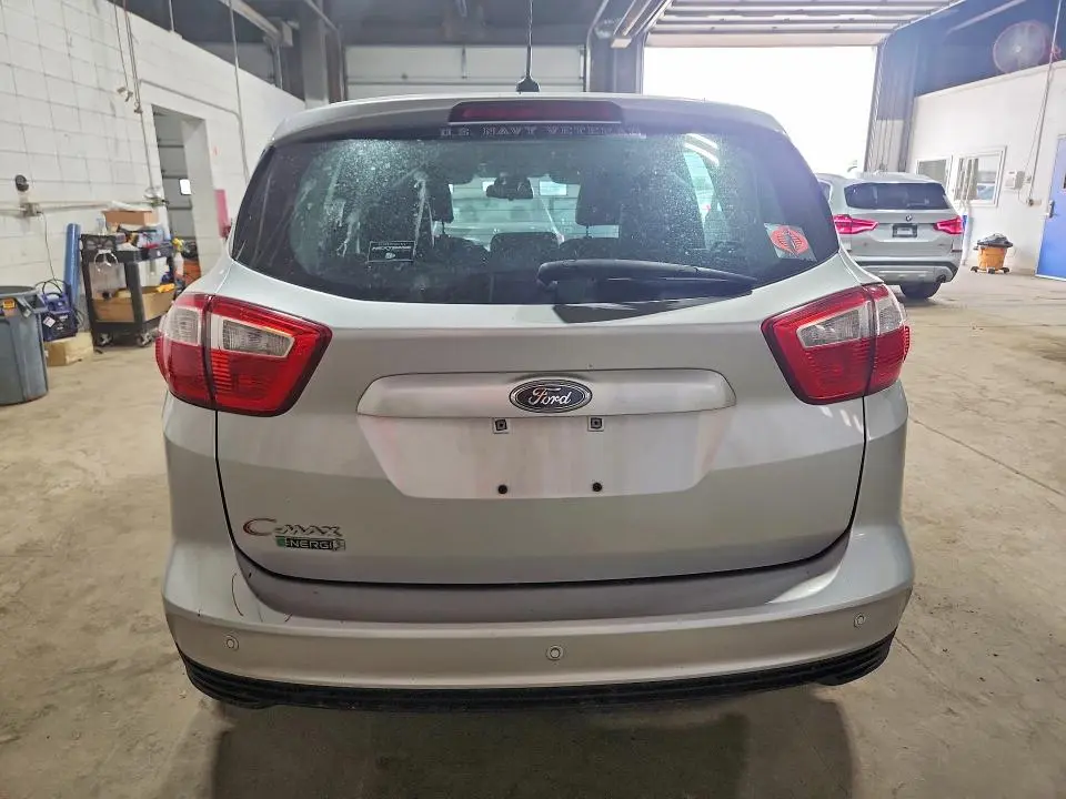 2016 FORD C-MAX PREMIUM SEL  