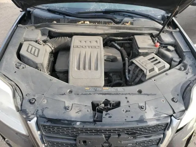 2013 GMC TERRAIN SLE  