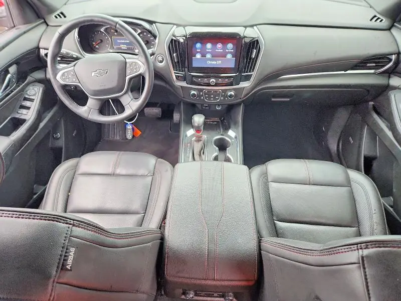 2022 CHEVROLET TRAVERSE RS  