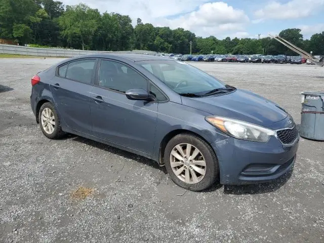2014 KIA FORTE LX  
