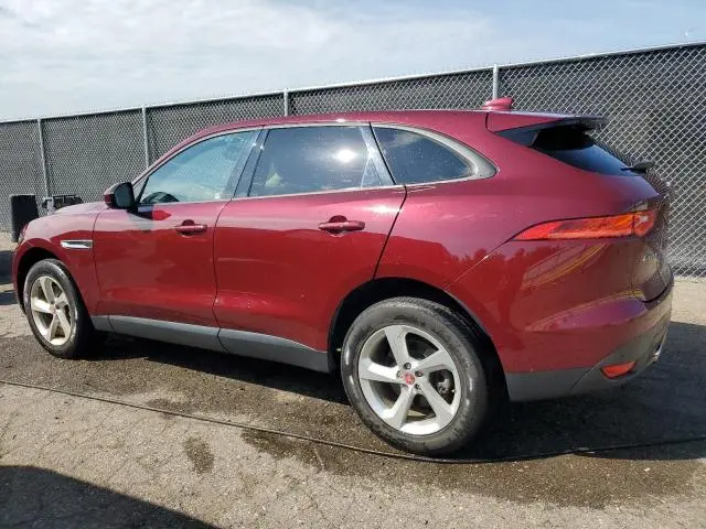 2017 JAGUAR F-PACE PREMIUM