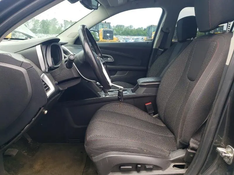 2012 CHEVROLET EQUINOX LT  