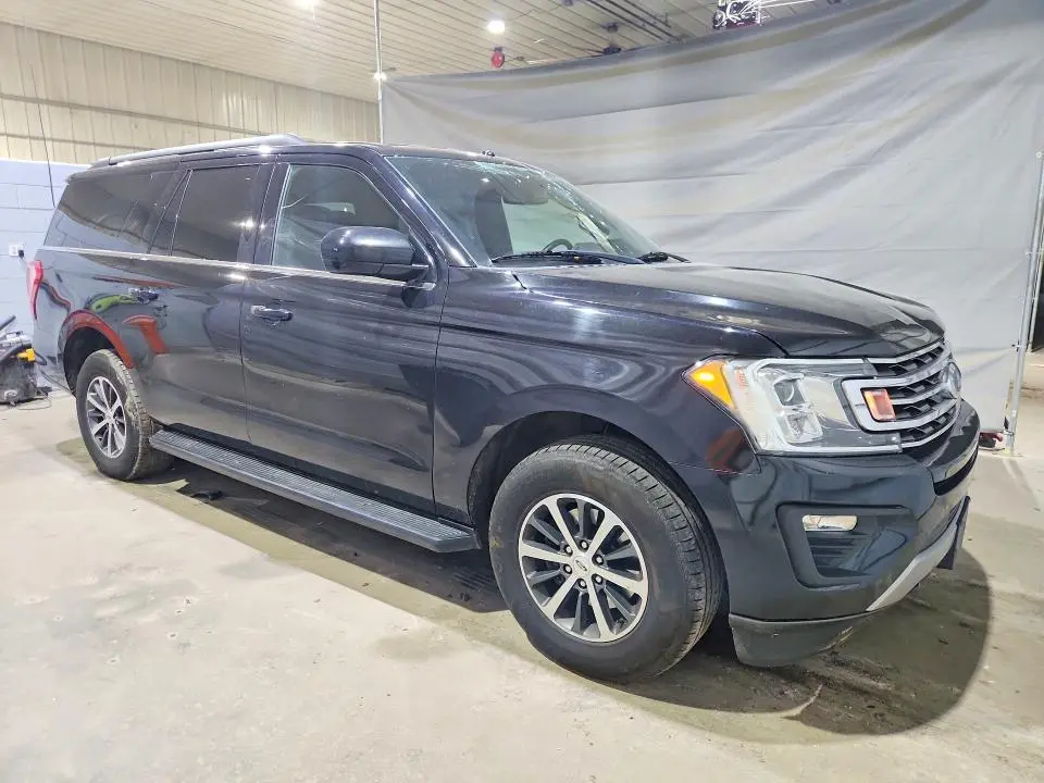 2019 FORD EXPEDITION MAX XLT  