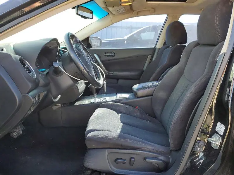 2014 NISSAN MAXIMA S  