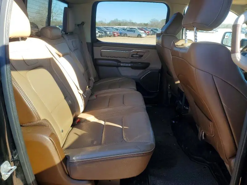 2019 RAM 1500 LONGHORN  