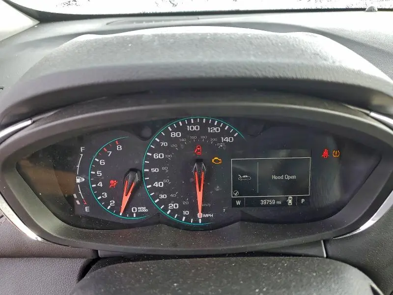 2022 CHEVROLET TRAX 1LT  