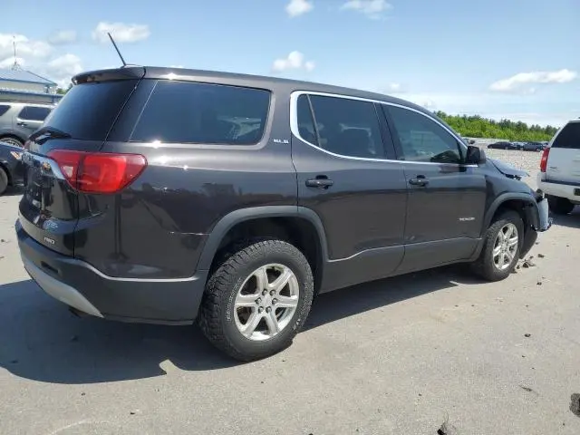 2017 GMC ACADIA SLE  