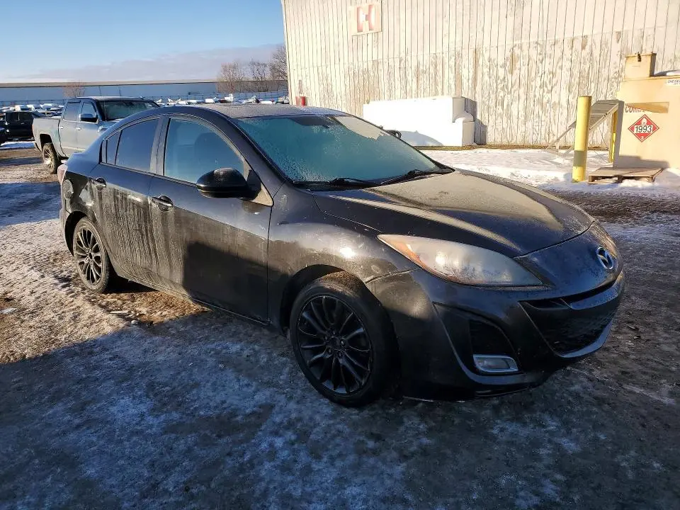 2010 MAZDA 3 S  