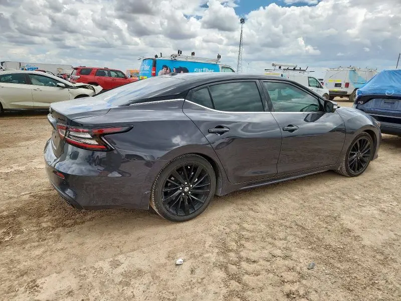 2021 NISSAN MAXIMA PLATINUM  