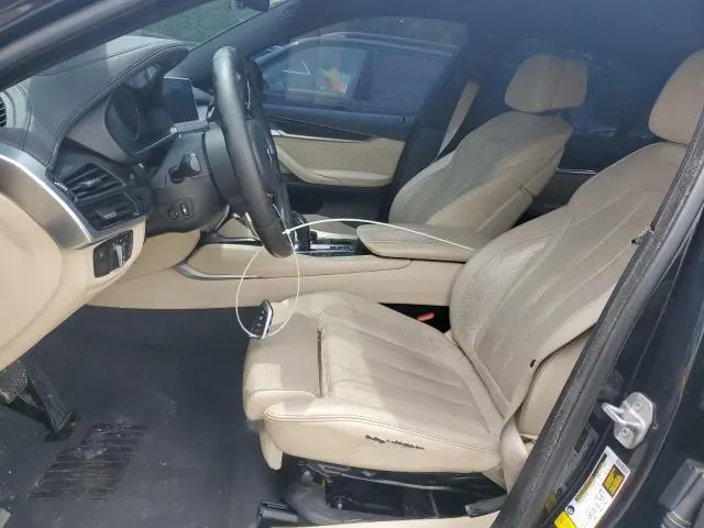 2018 BMW X6 XDRIVE35I  