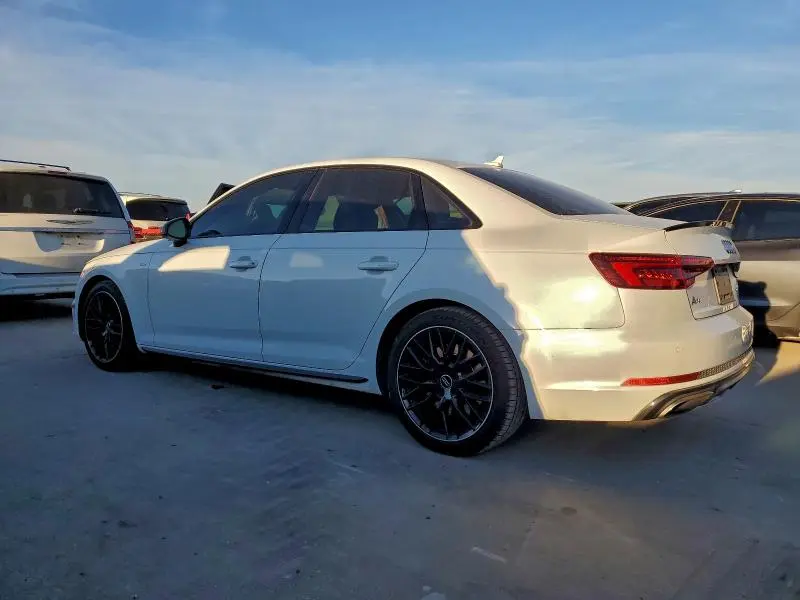 2019 AUDI A4 PREMIUM PLUS  