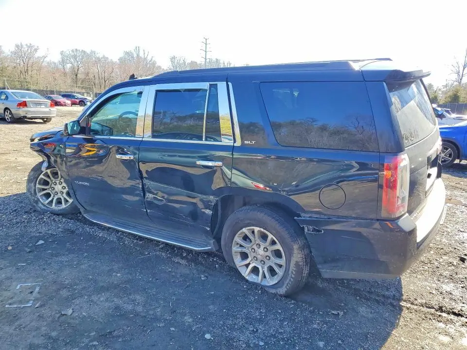 2020 GMC YUKON SLT  