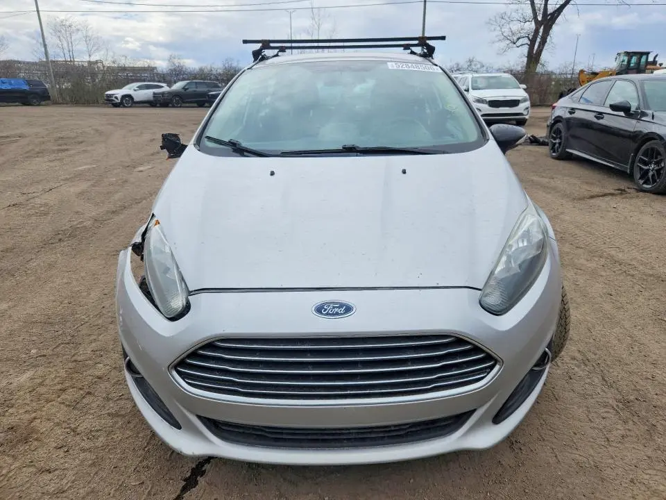 2014 FORD FIESTA SE  