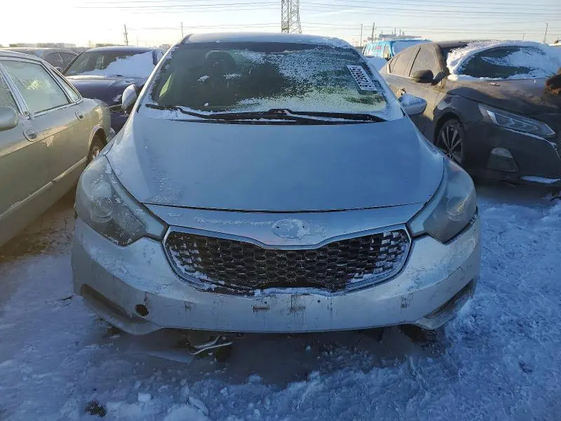 2015 KIA FORTE LX  