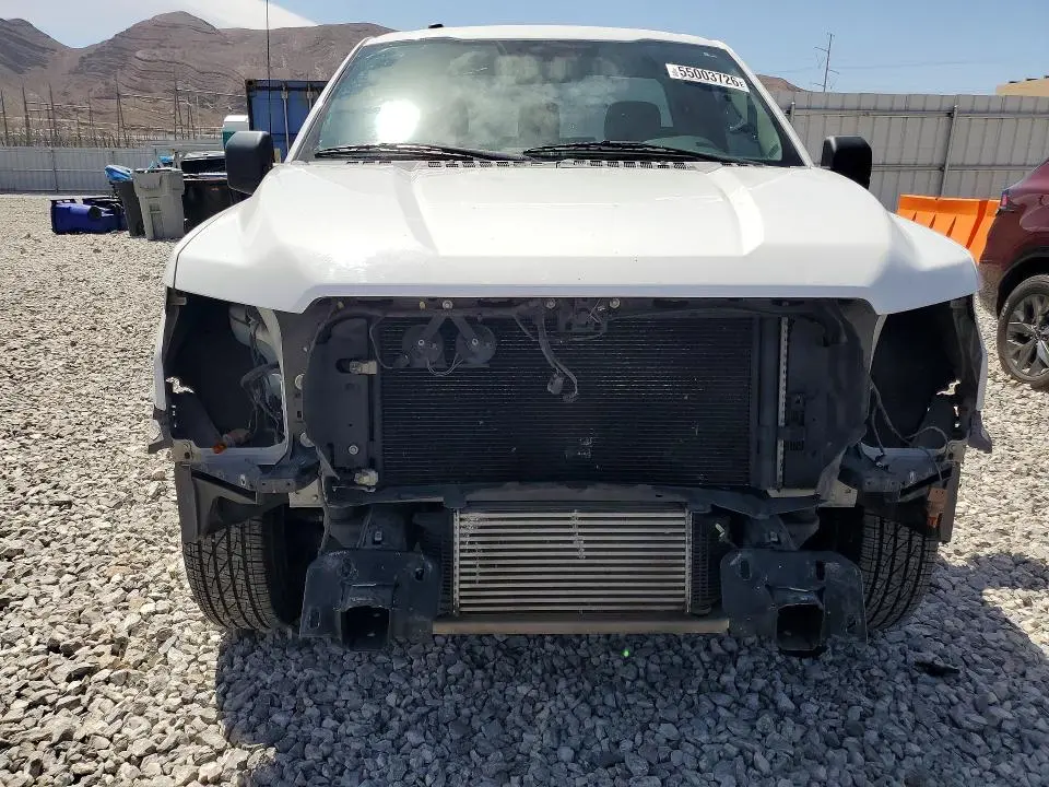 2018 FORD F150   