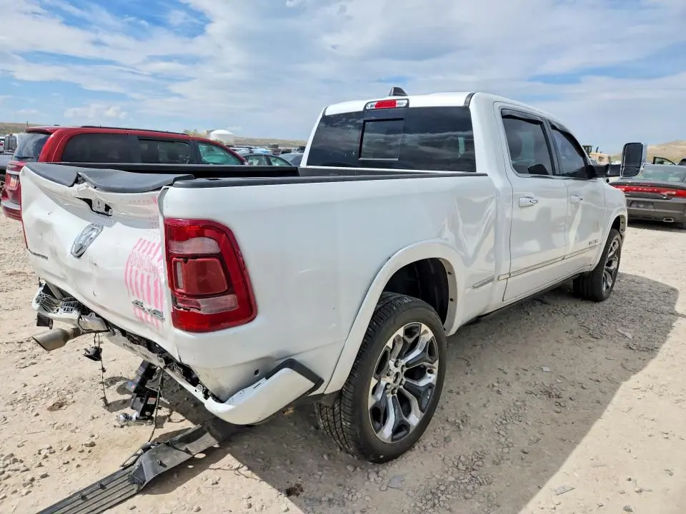 2019 RAM 1500 LIMITED  