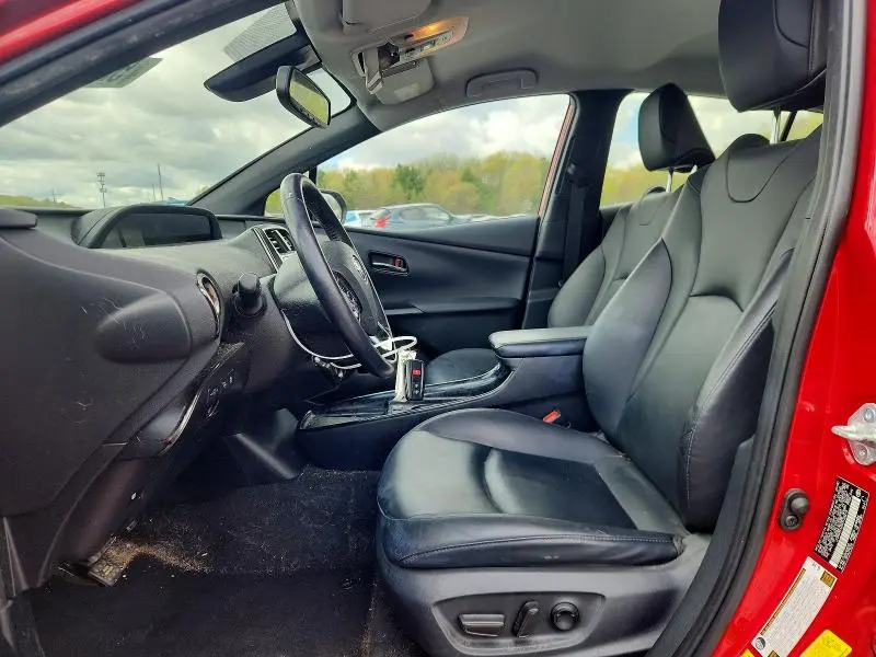 2021 TOYOTA PRIUS 2020 EDITION  