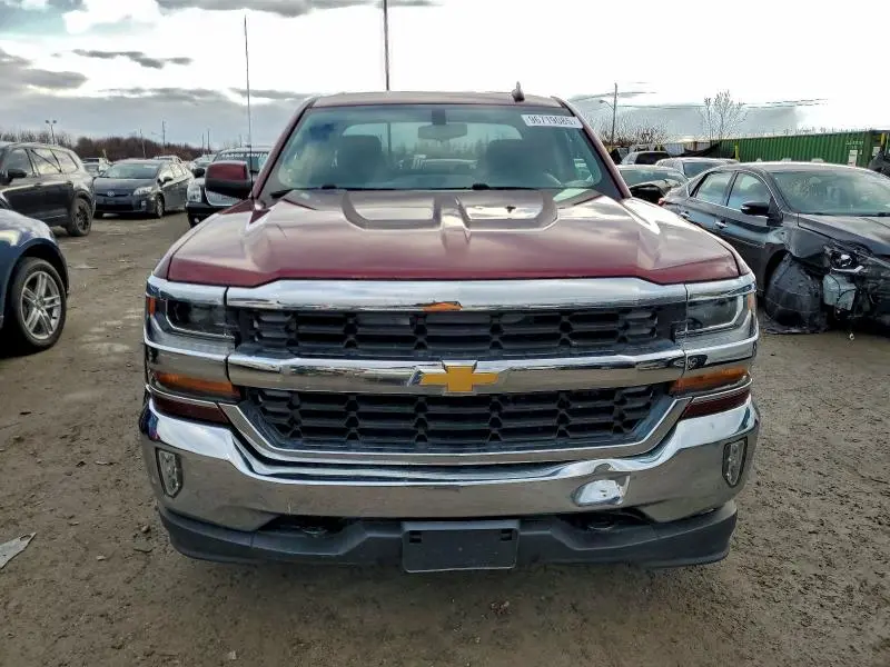 2016 CHEVROLET SILVERADO K1500 LT  