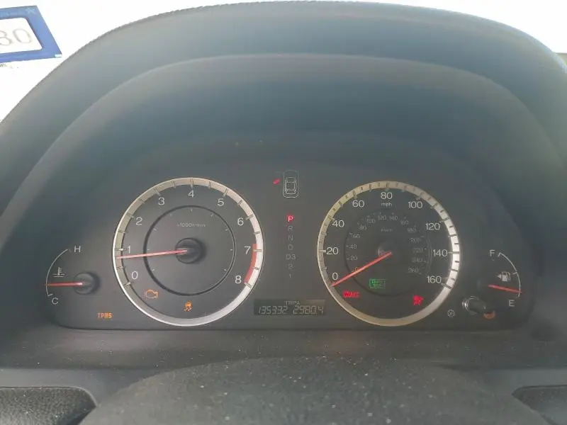 2011 HONDA ACCORD EXL  