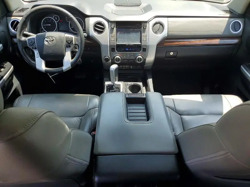 2014 TOYOTA TUNDRA CREWMAX LIMITED  