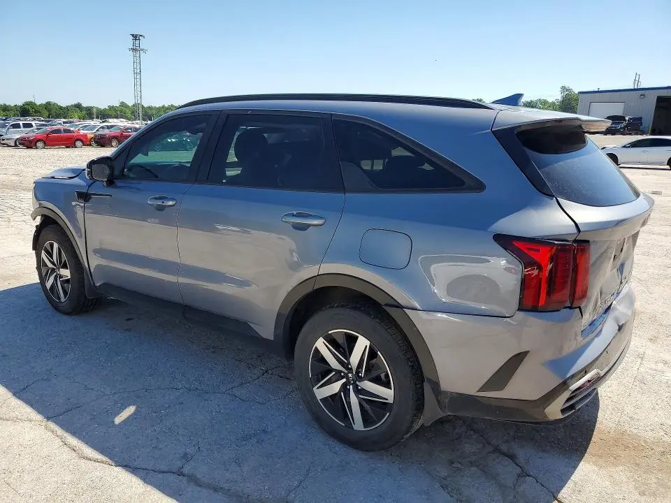 2021 KIA SORENTO S  