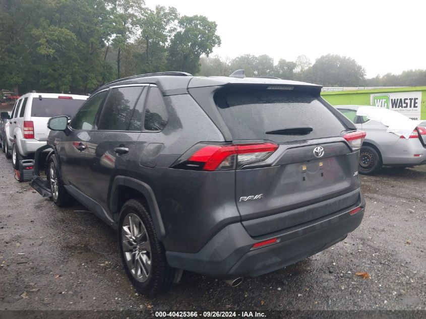 2019 TOYOTA RAV4 XLE PREMIUM