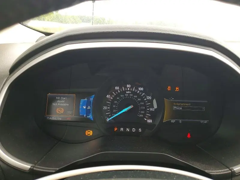 2015 FORD EDGE SEL  