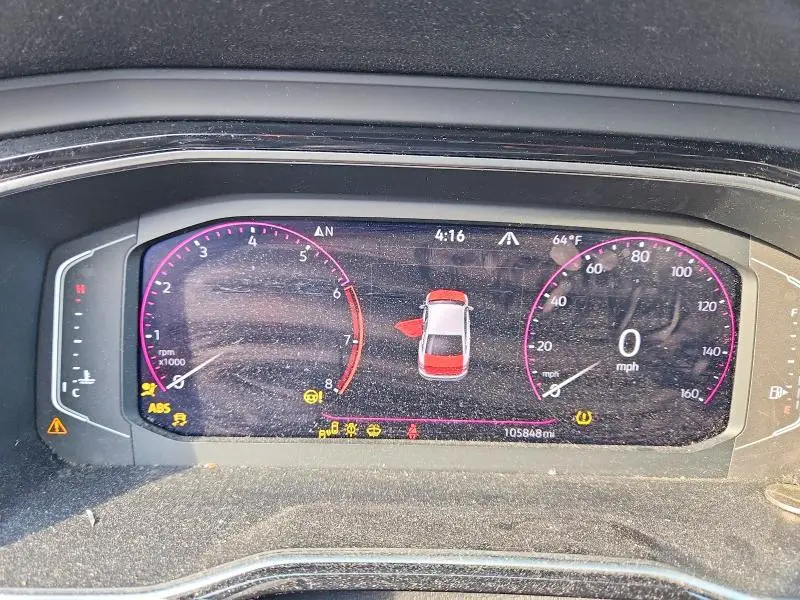 2021 VOLKSWAGEN JETTA SEL  