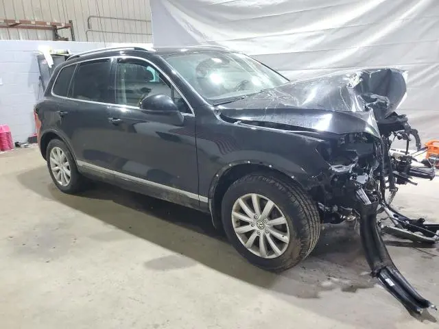 2012 VOLKSWAGEN TOUAREG V6  