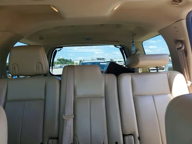 2011 FORD EXPEDITION XLT  