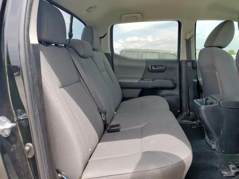 2022 TOYOTA TACOMA DOUBLE CAB  
