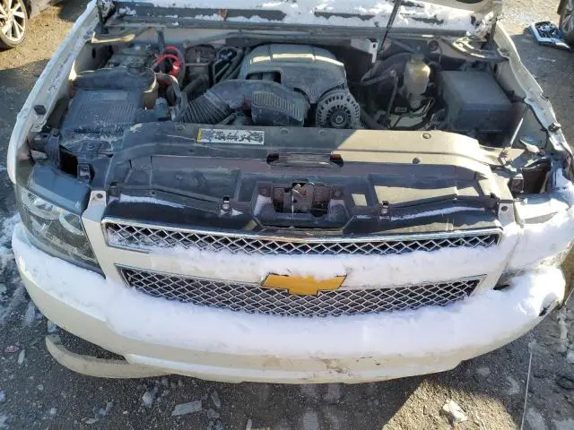 2010 CHEVROLET TAHOE K1500 LTZ  