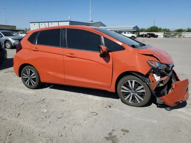 2018 HONDA FIT EX  
