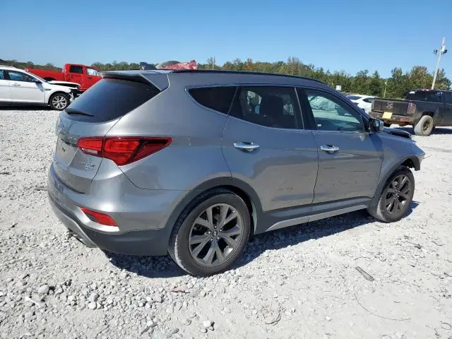 2017 HYUNDAI SANTA FE SPORT   