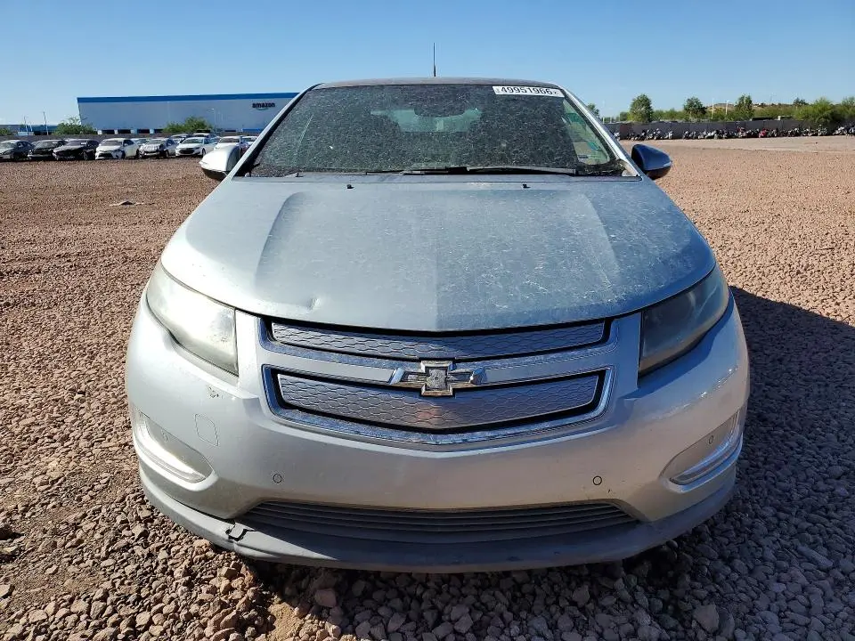 2012 CHEVROLET VOLT   