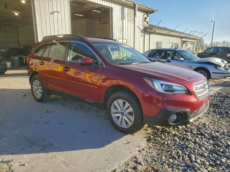 2017 SUBARU OUTBACK 2.5I PREMIUM  