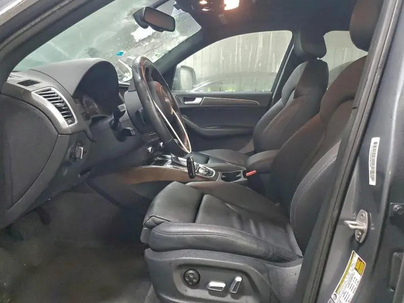 2015 AUDI Q5 PREMIUM PLUS  