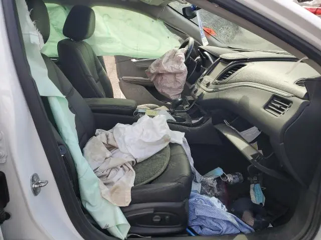 2018 CHEVROLET IMPALA LT  