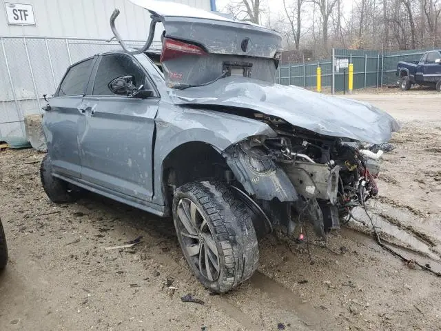 2019 VOLKSWAGEN JETTA GLI  