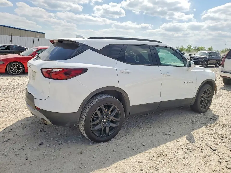 2020 CHEVROLET BLAZER 2LT  