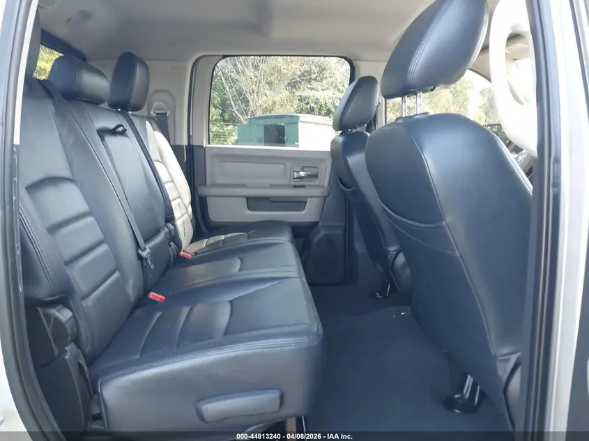 2012 RAM 2500 SLT