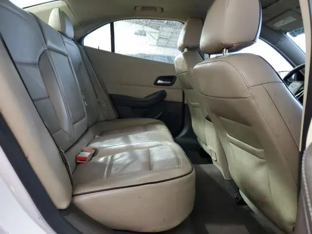 2015 CHEVROLET MALIBU LTZ