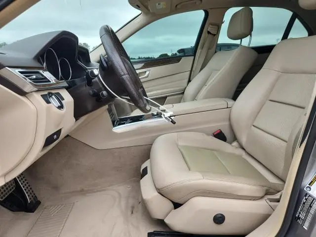 2014 MERCEDES-BENZ E 350