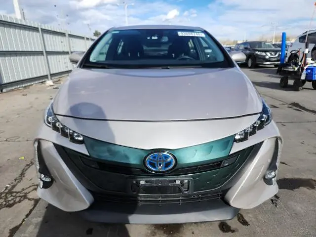 2019 TOYOTA PRIUS PRIME   