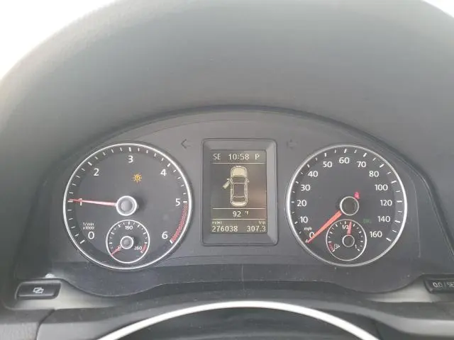 2010 VOLKSWAGEN JETTA TDI  
